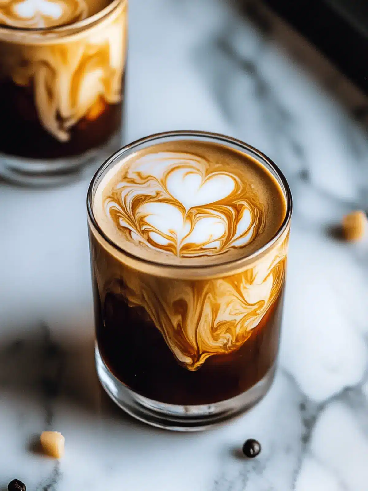 Maple Brown Butter Cold Brew: A Luxuriously Creamy Sip 3 Maple Brown Butter Cold Brew