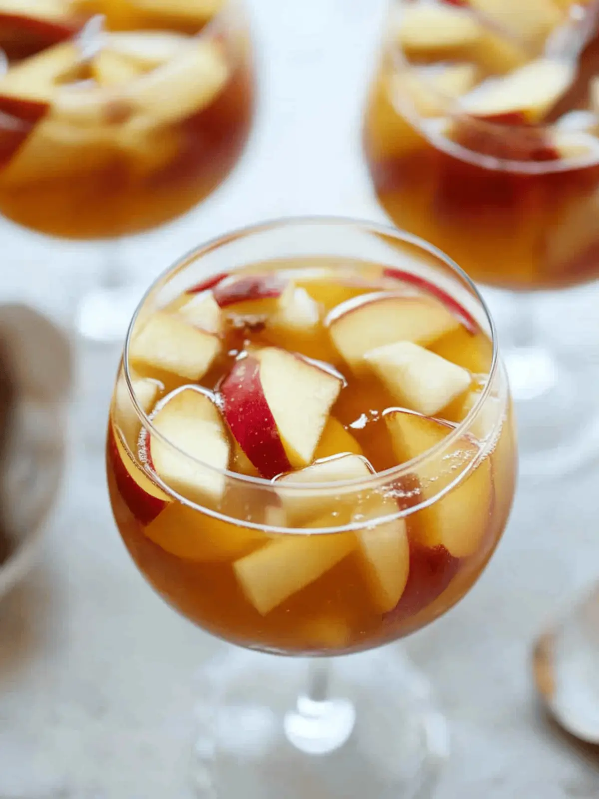 Delicious Apple Cider Sangria for Your Cozy Fall Gatherings 2 Apple Cider Sangria