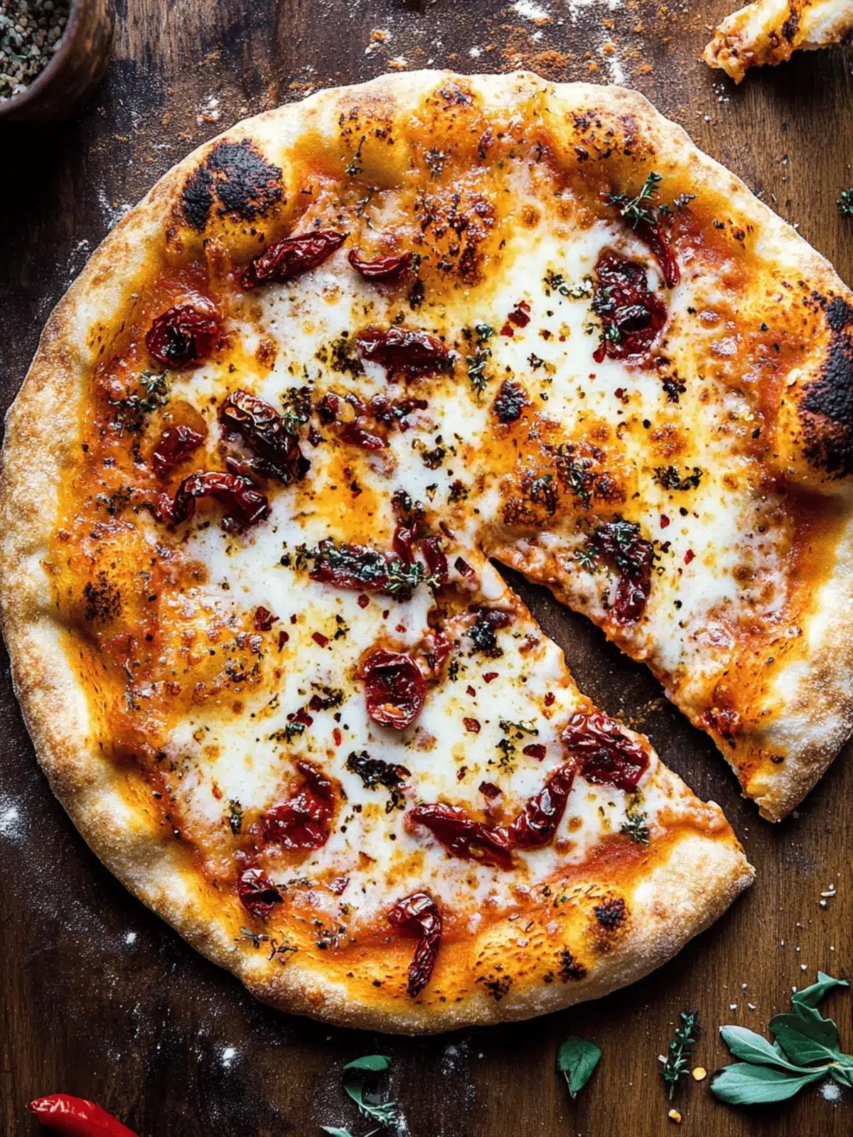 Spice Up Dinner with Calabrian Chili Roasted Red Pepper Pizza 5 Calabrian Chili Roasted Red Pepper Pizza