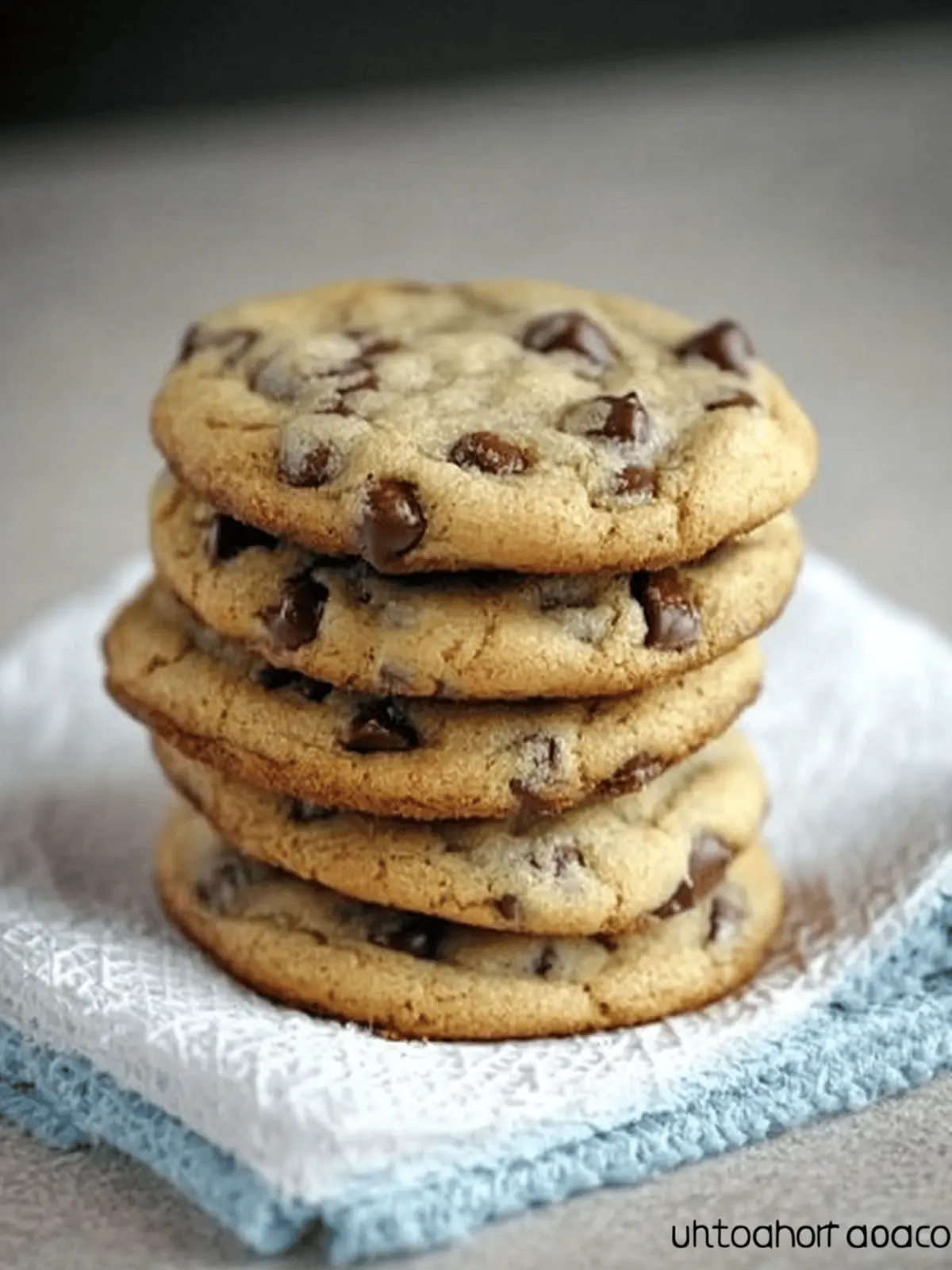Ultimate Soft and Chewy Chocolate Chip Cookies Recipe You'll Love 5 Soft and Chewy Chocolate Chip Cookies