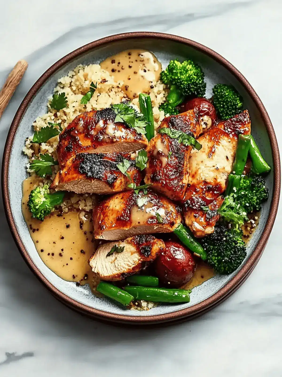 Honey Harissa Chicken Sheet Pan: Easy, Spicy-Sweet Delight 2 Honey Harissa Chicken Sheet Pan