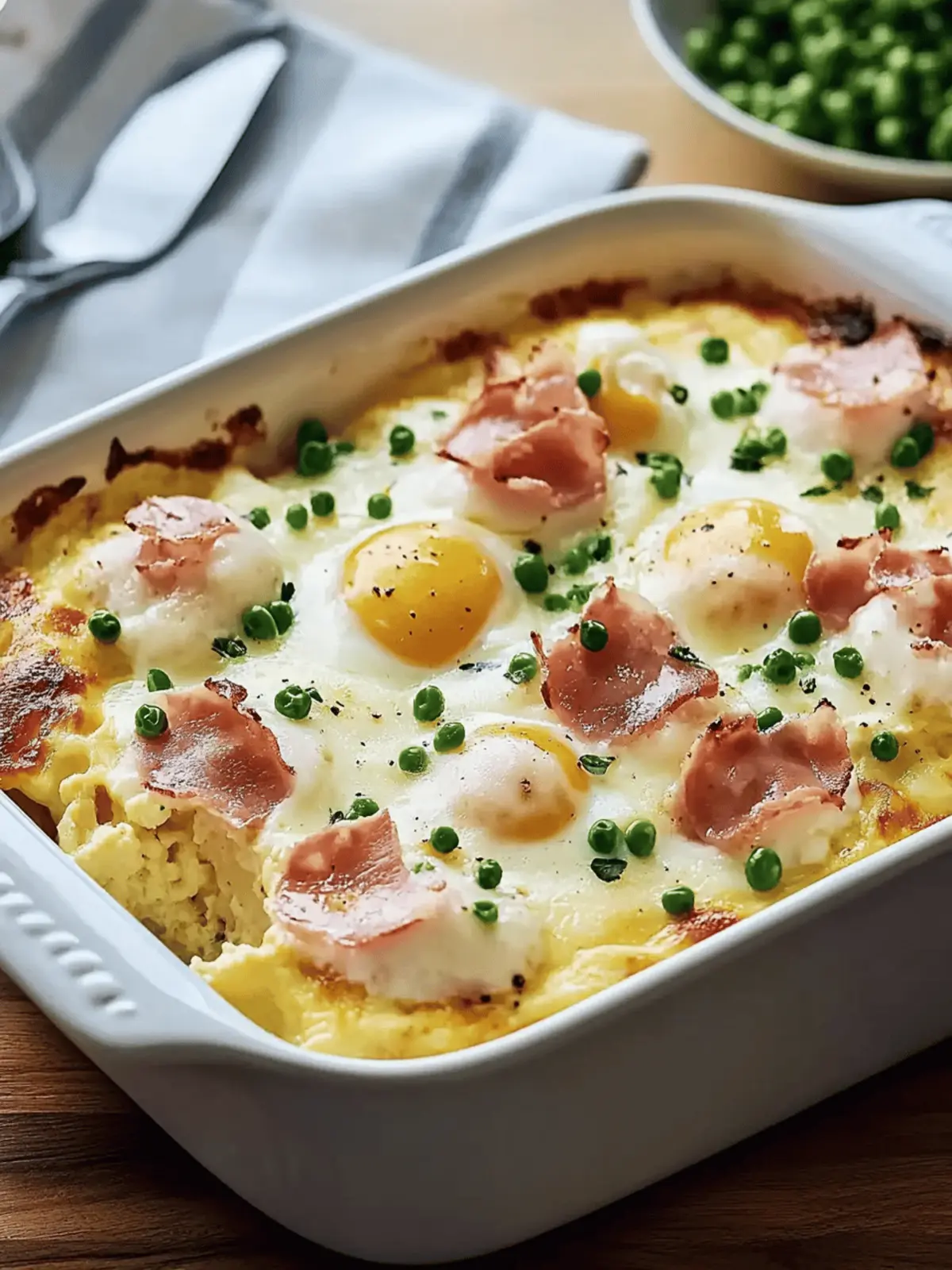 Eggs Benedict Casserole: The Ultimate Brunch Game-Changer 3 Eggs Benedict Casserole