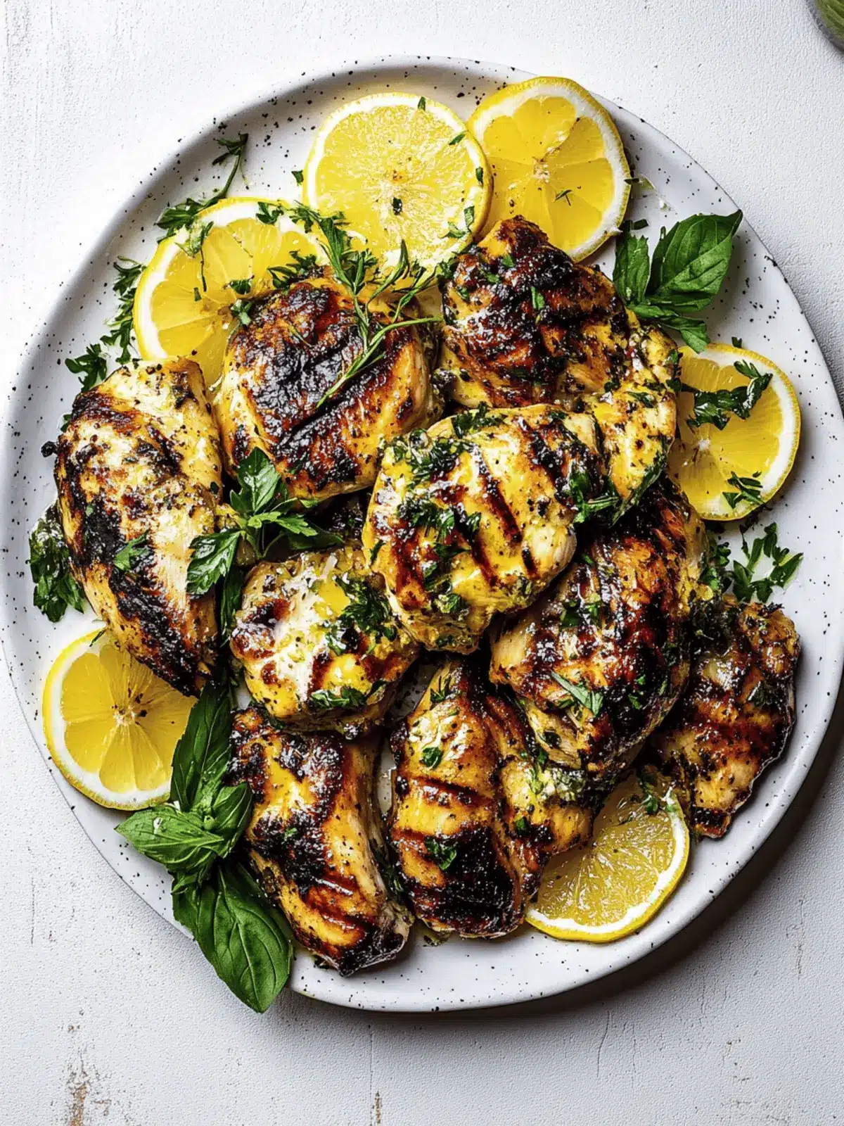 Yogurt-Marinated Chicken: Juicy Flavor Explosion Awaits! 2 Yogurt-Marinated Chicken