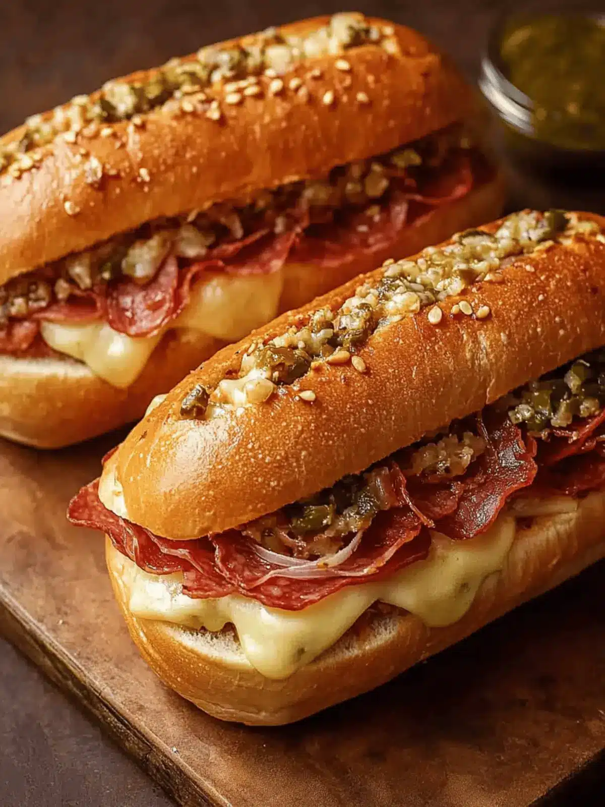 Savory Baked Italian Sub Sandwiches Your Family Will Love 5 Baked Italian Sub Sandwiches