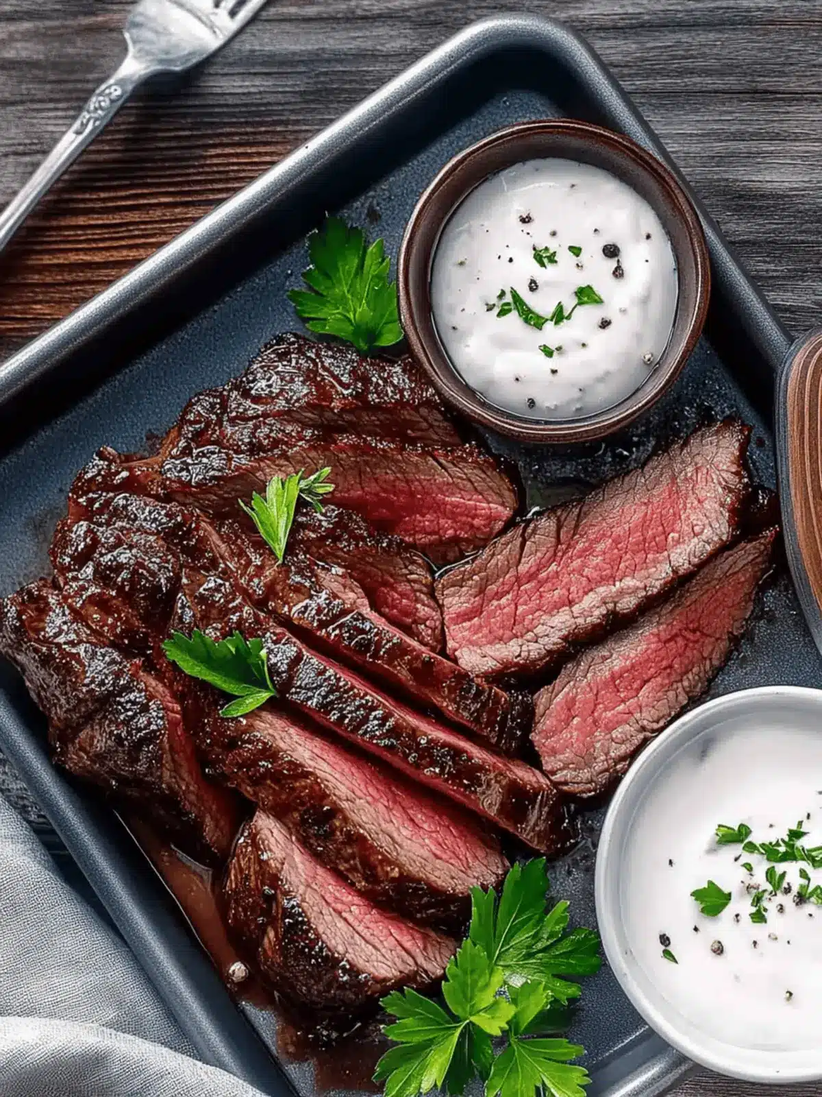 Grilled Marinated Tri Tip Steak - The Ultimate Flavor Boost 5 Grilled Marinated Tri Tip Steak - Ultimate Marinade