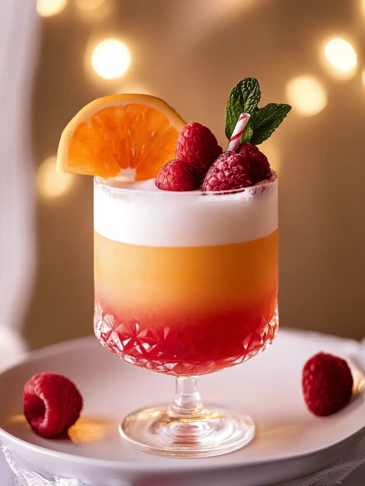 Crazy Cocktails: Refreshing Raspberry Passionfruit Tequila Sour 4 Crazy Cocktails: Raspberry Passionfruit Tequila Sour