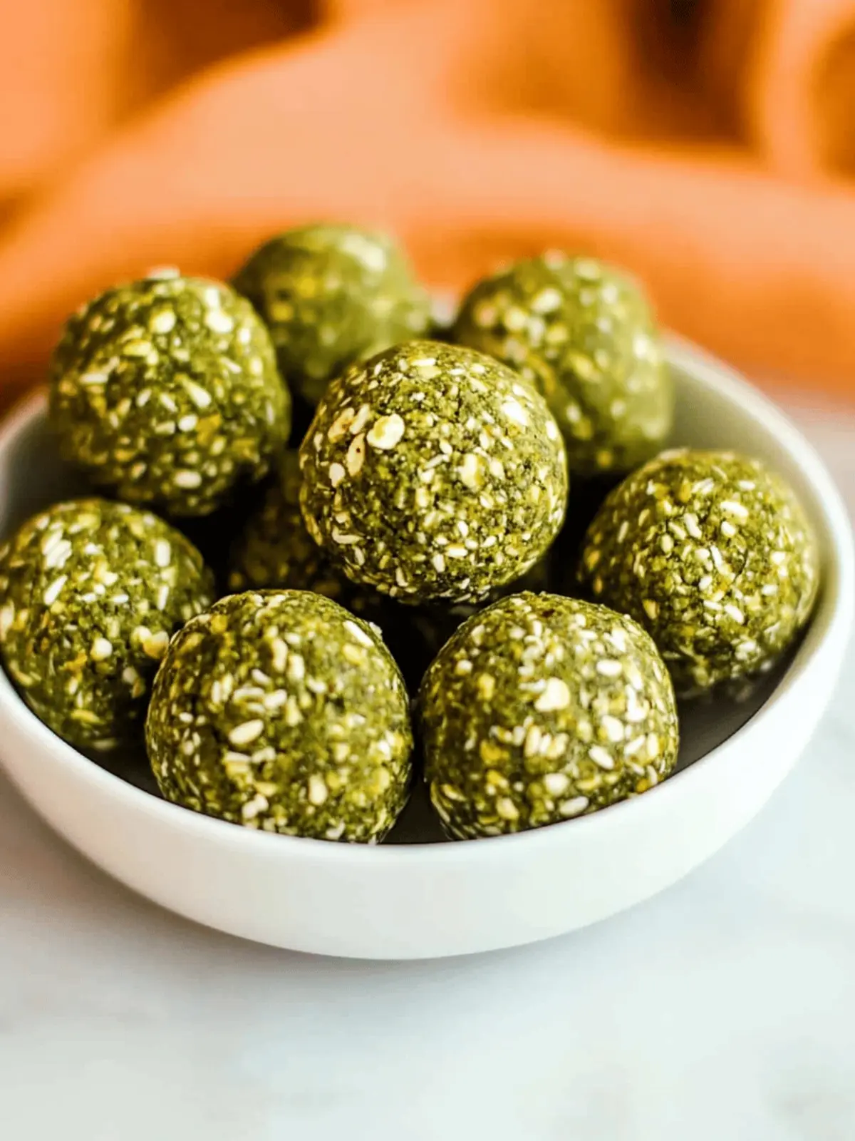 Easy No-Bake Matcha Protein Bites for a Nutritious Boost 5 Easy No-Bake Matcha Protein Bites