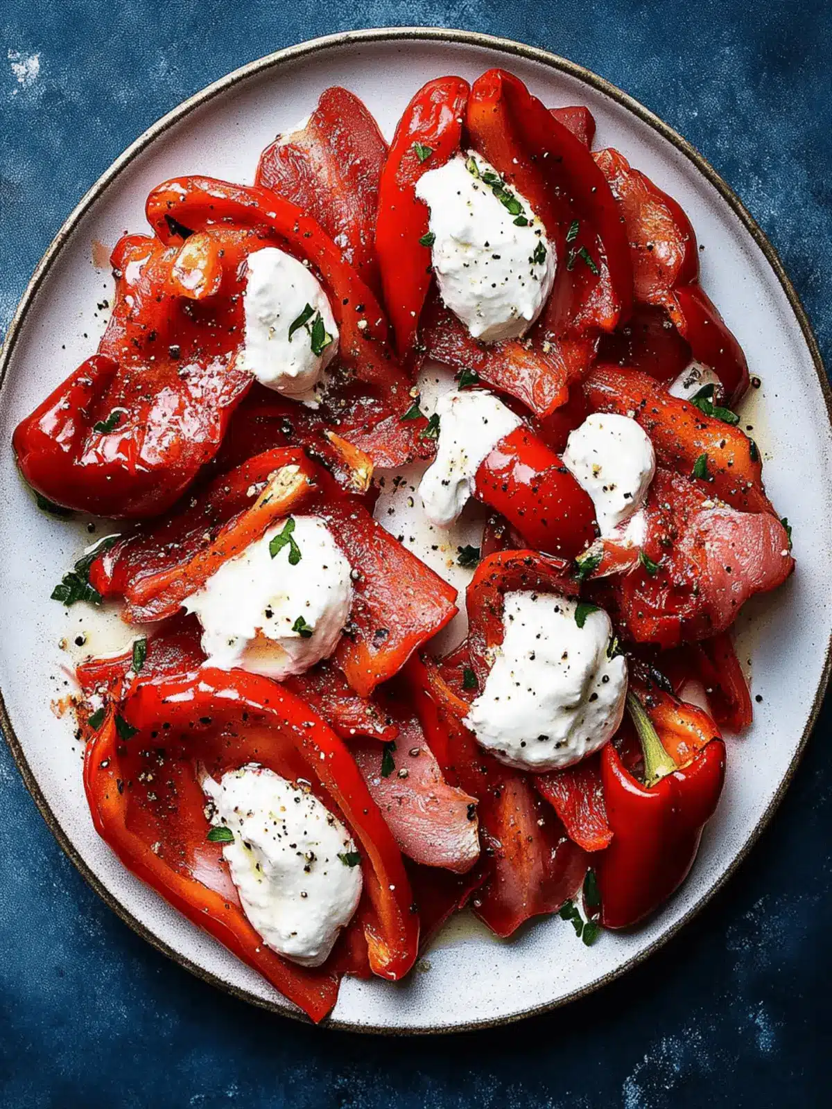 Delicious Roasted Red Peppers: Elevate Your Appetizer Game 5 Roasted Red Peppers