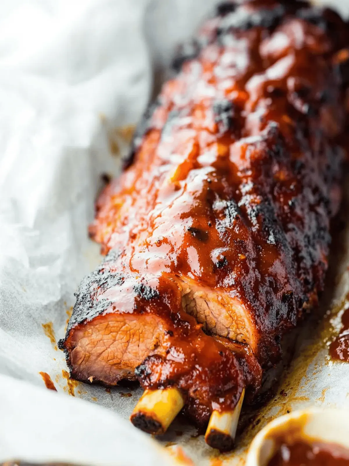 Delicious Smoked BBQ Pork Loin for Epic Backyard Feasts 2 Smoked BBQ Pork Loin