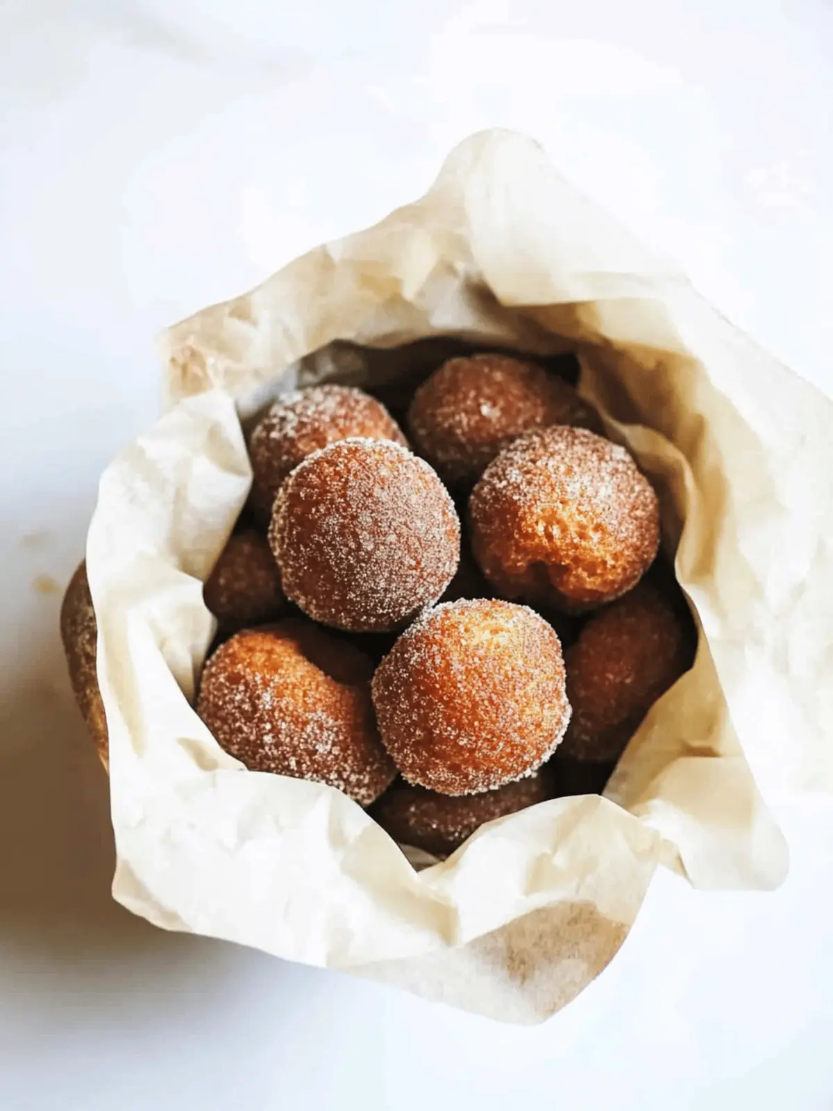 Gluten-Free Apple Cider Donut Holes for Cozy Fall Mornings 2 Gluten Free Apple Cider Donut Holes
