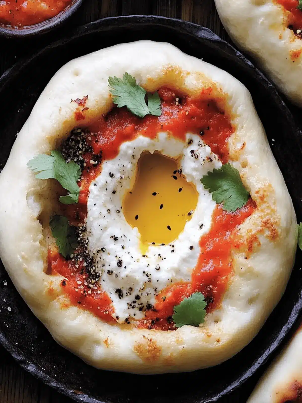Delicious Shakshouka Focaccia for Cozy Brunch Vibes 3 Shakshouka Focaccia