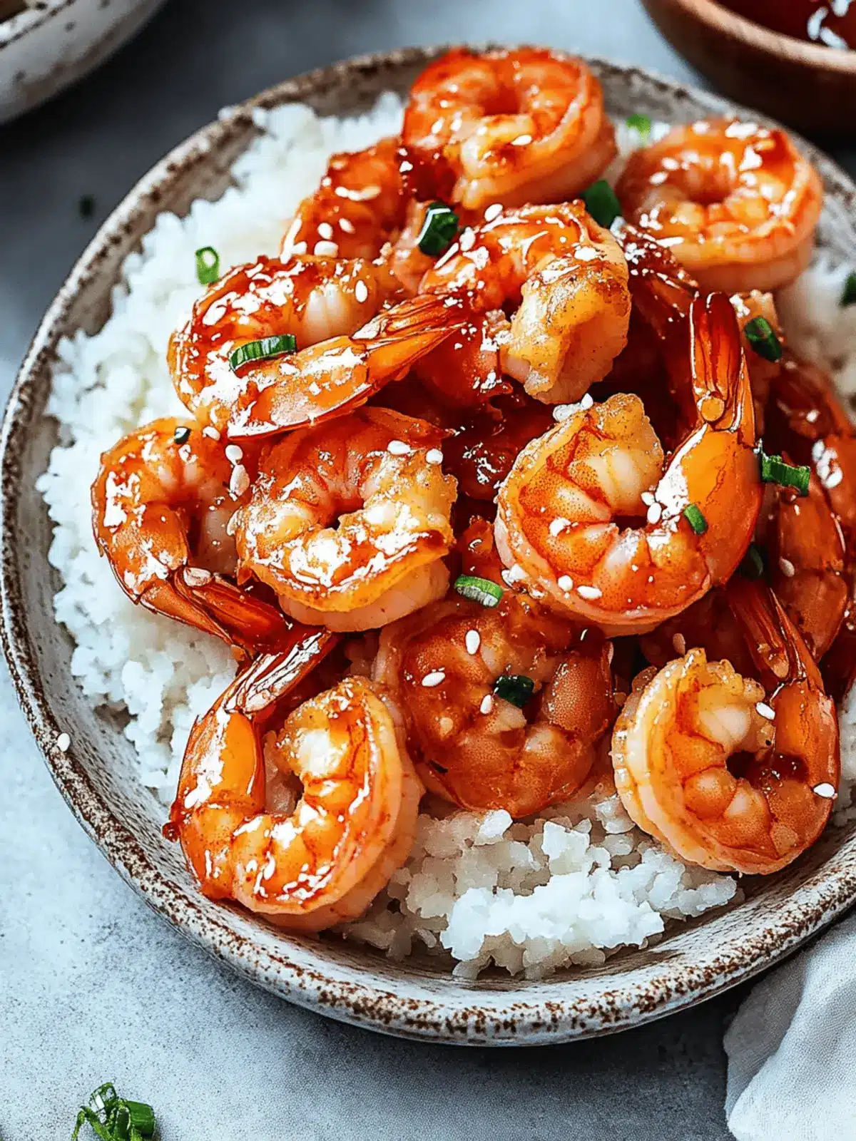 Firecracker Shrimp: Spicy Crunch in 30 Minutes or Less 2 Firecracker Shrimp