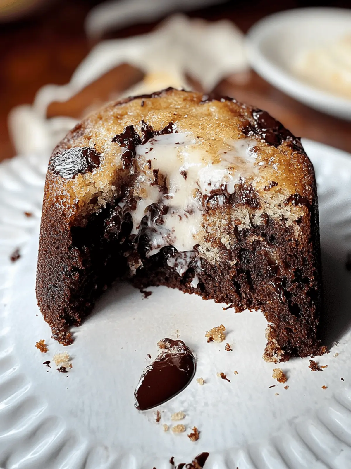 Brown Butter Chocolate Marbled Banana Cake for Ultimate Delight 4 Brown Butter Chocolate Marbled Banana Cake