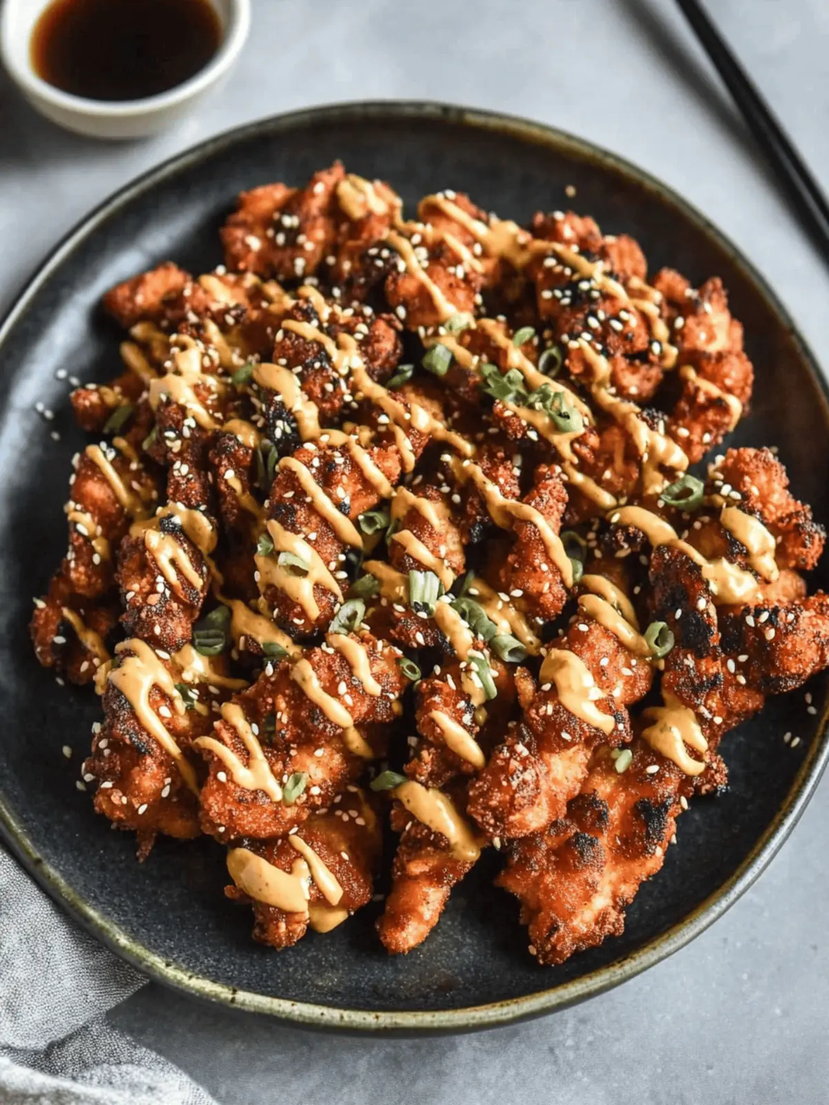 Crispy Hawaiian Mochiko Chicken for Flavorful Family Feasts 3 Hawaiian Mochiko Chicken