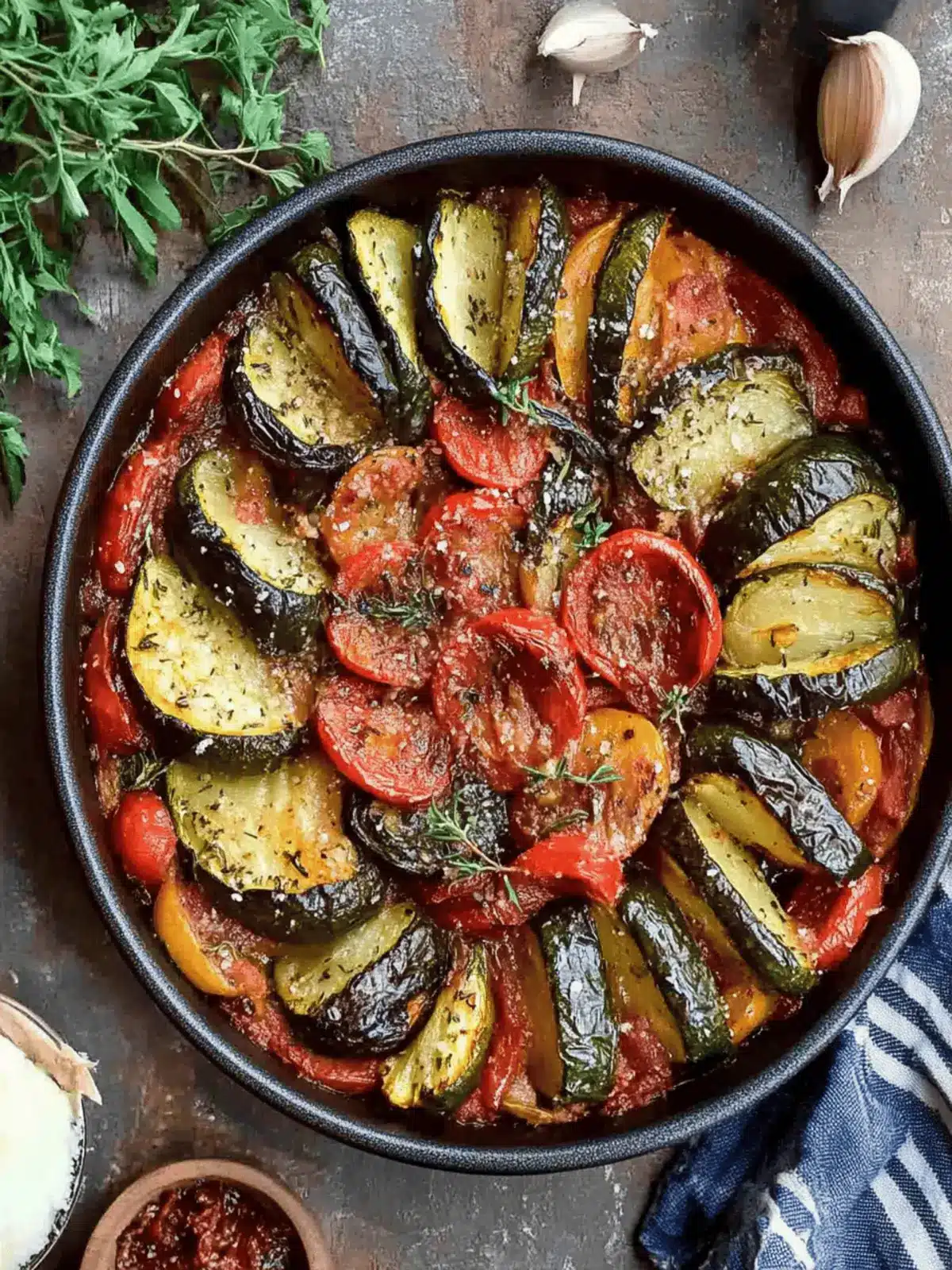 Savory Traditional Greek Roasted Vegetables That Wow! 3 Traditional Greek Roasted Vegetables
