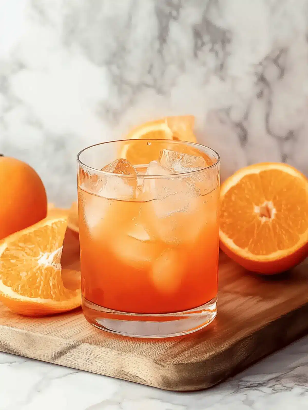 Refreshing Orange Thunder Cocktail for Summer Celebrations 5 Orange Thunder