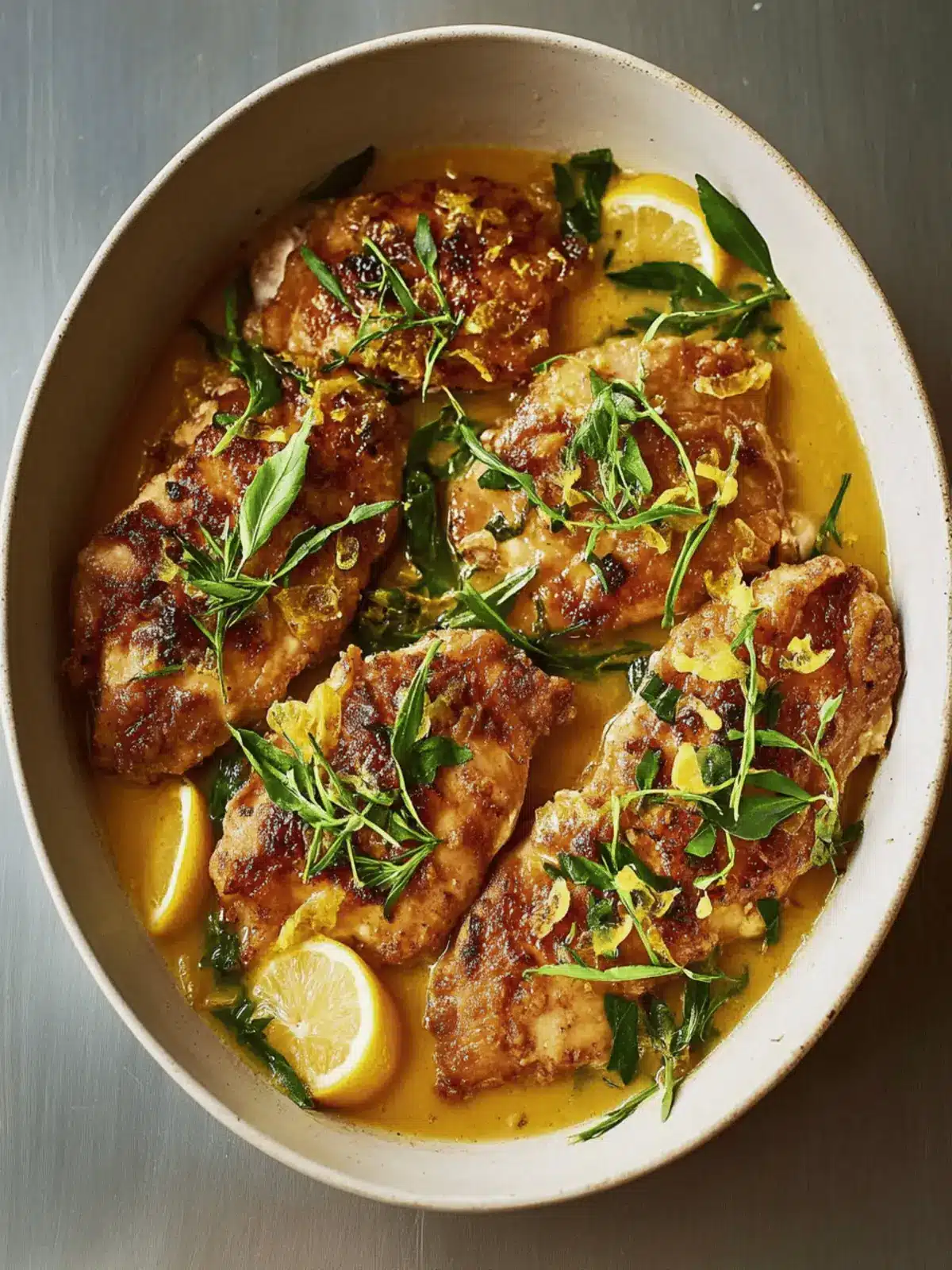 Double Lemon Chicken with Cheat’s Preserved Lemon Magic 5 Ottolenghi Test Kitchen’s Double Lemon Chicken with Cheat’s Preserved Lemon