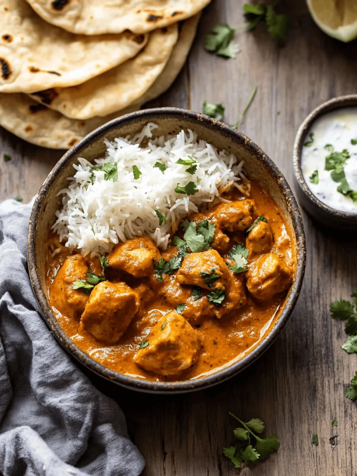 Super Simple Coconut Chicken Tikka Masala for Easy Weeknight Wins 4 Super Simple Coconut Chicken Tikka Masala