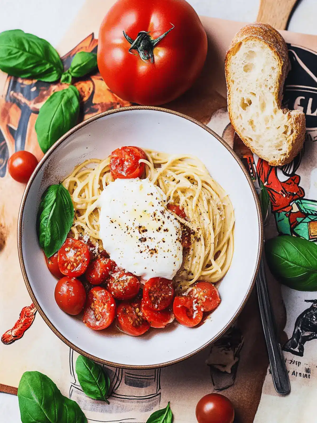 Creamy Mascarpone Tomato Sauce That Transforms Dinner in Minutes 5 Creamy Mascarpone Tomato Sauce