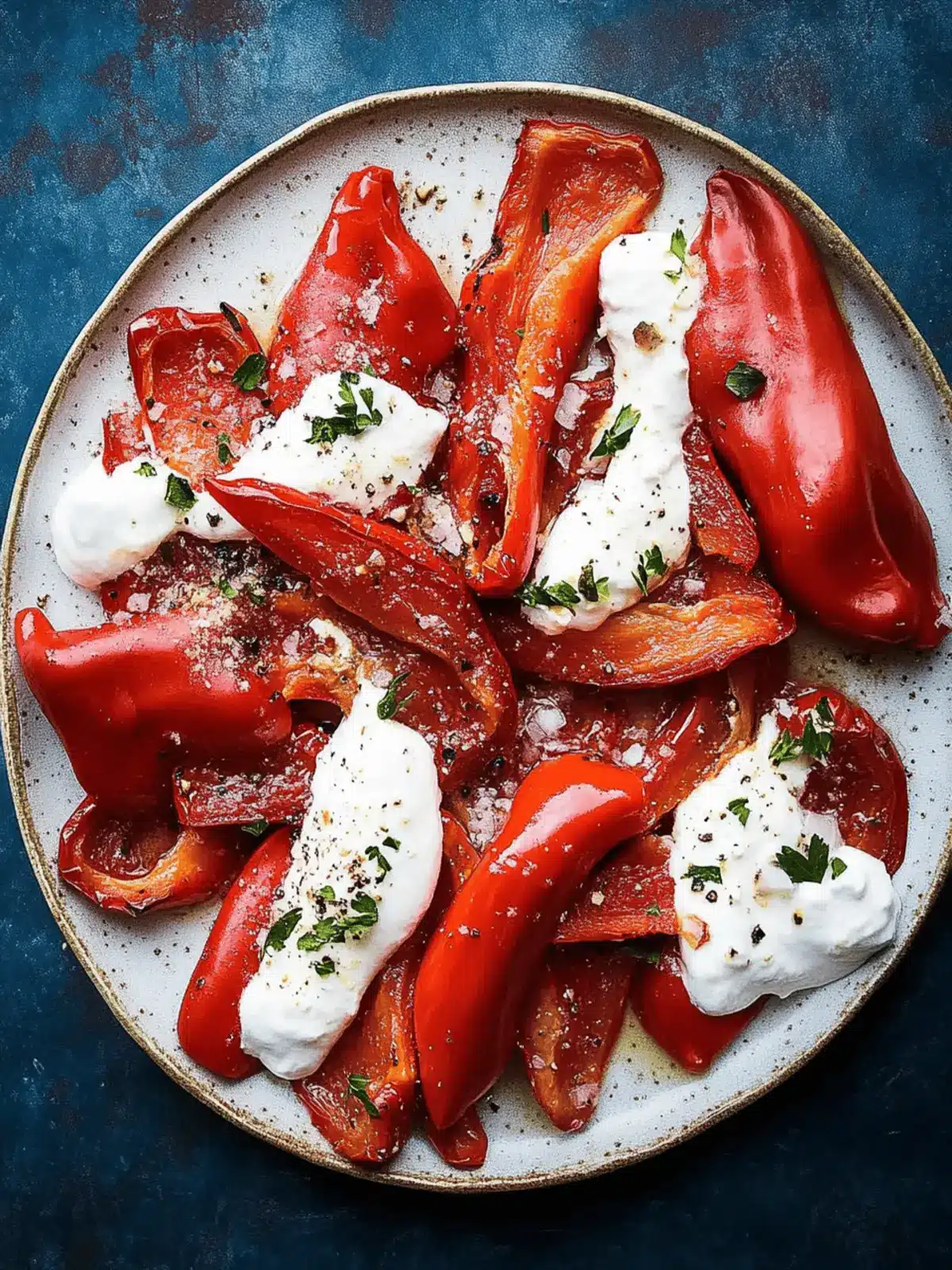 Delicious Roasted Red Peppers: Elevate Your Appetizer Game 2 Roasted Red Peppers