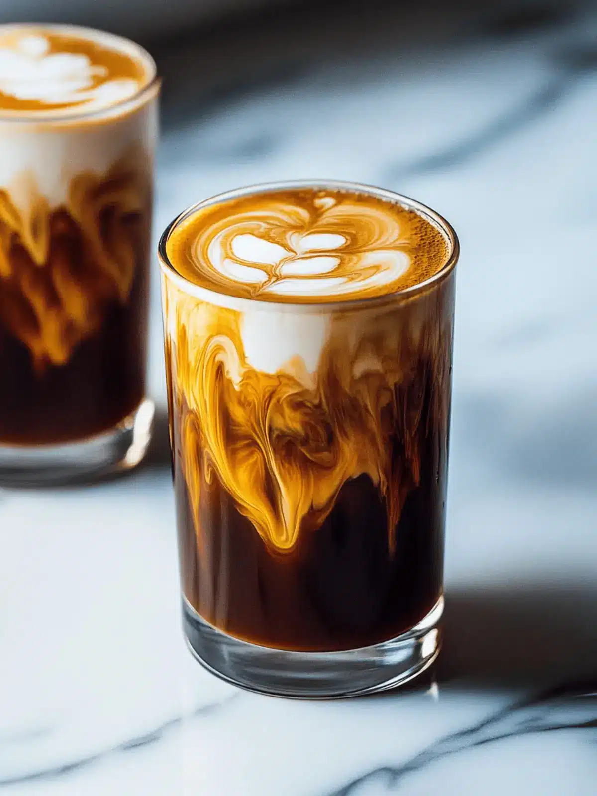 Maple Brown Butter Cold Brew: A Luxuriously Creamy Sip 5 Maple Brown Butter Cold Brew