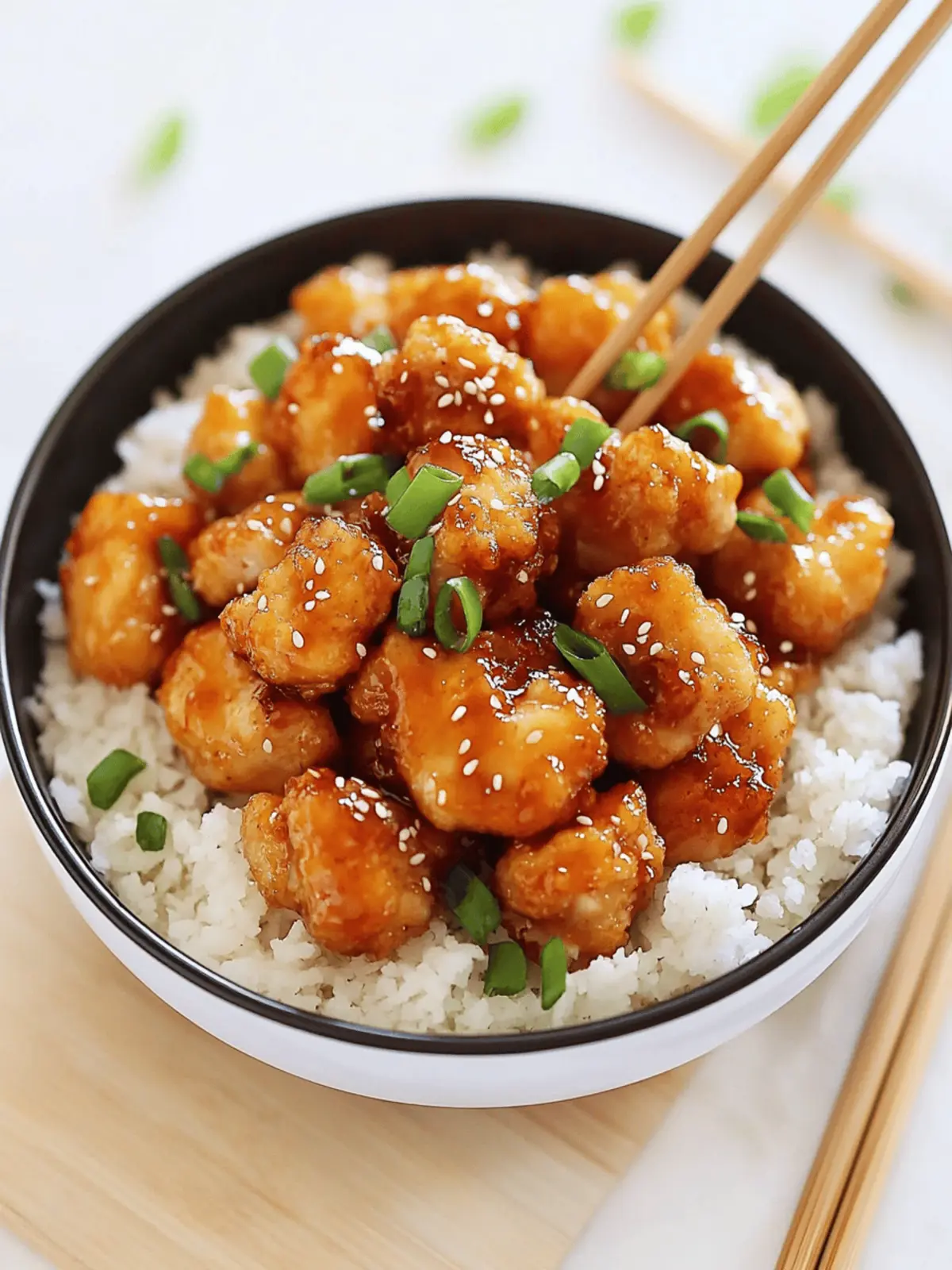 Crispy Baked Honey Garlic Chicken: Easy Weeknight Delight 5 Crispy Baked Honey Garlic Chicken