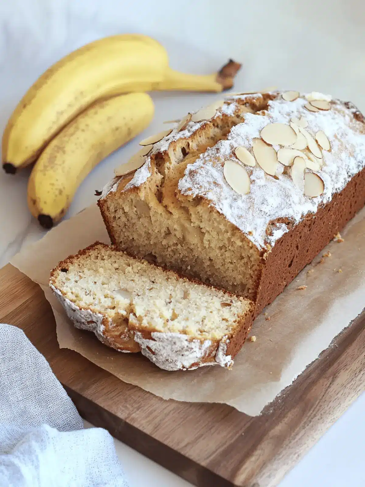 Irresistible Almond Croissant Banana Bread Delight 5 Almond Croissant Banana Bread
