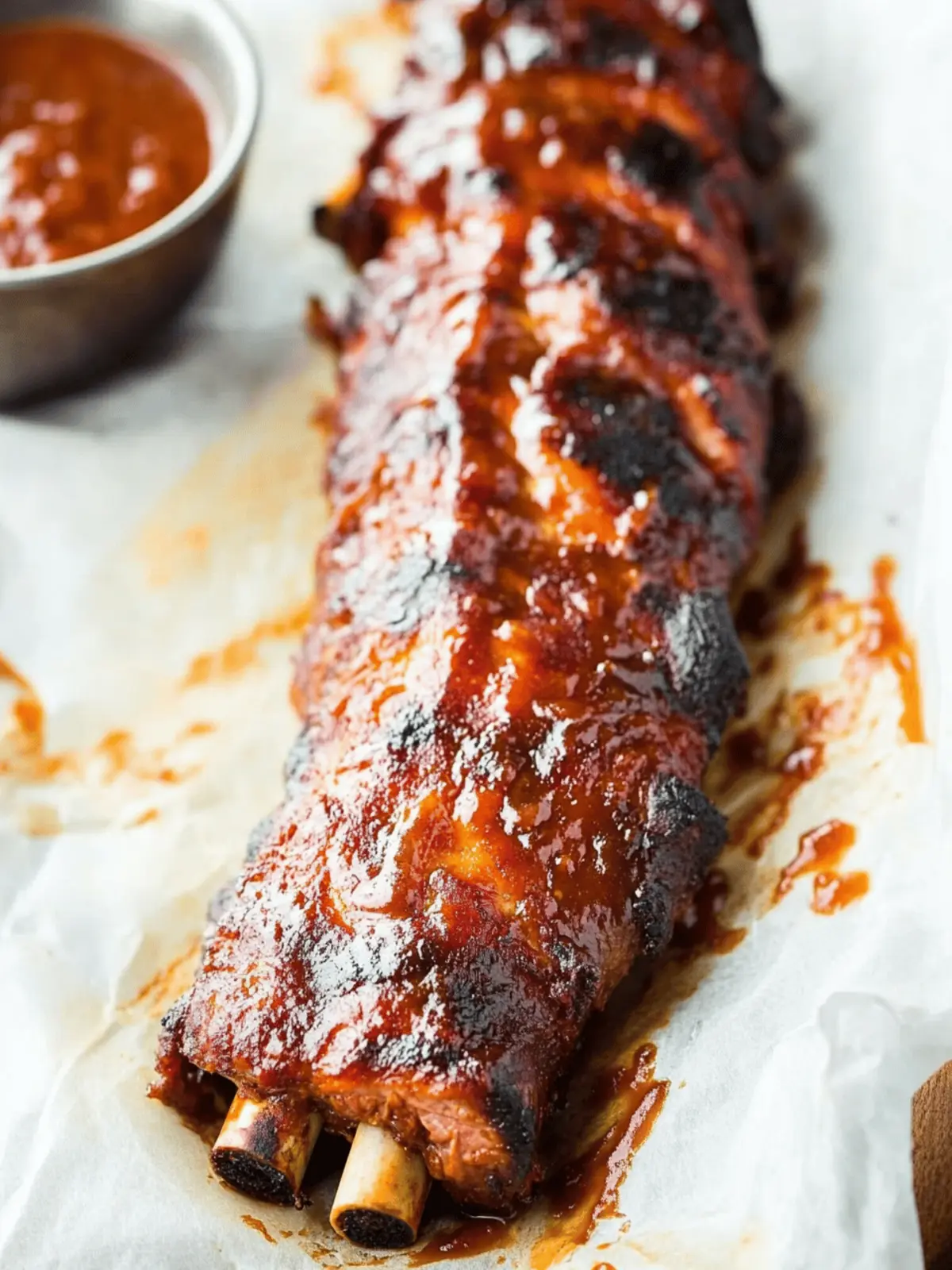 Delicious Smoked BBQ Pork Loin for Epic Backyard Feasts 3 Smoked BBQ Pork Loin