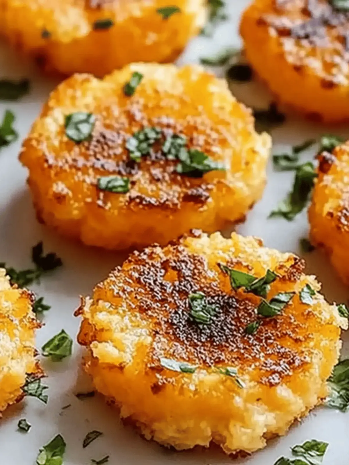 Crispy Smashed Carrots Bites for Healthy Flavorful Munching 2 Crispy Smashed Carrots Bites
