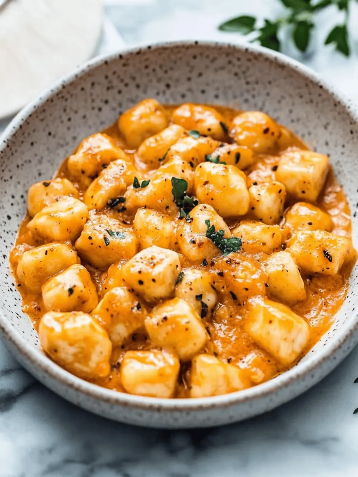 Marry Me Crispy Tofu with Gnocchi for a Dreamy Dinner Delight 3 Marry Me Crispy Tofu with Gnocchi