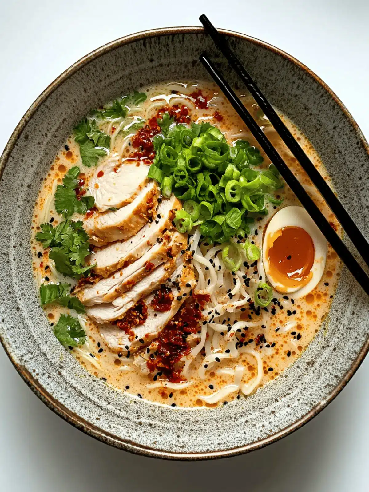 Marry Me Chicken Ramen: Comfort in Every Delicious Bite 3 Marry Me Chicken Ramen