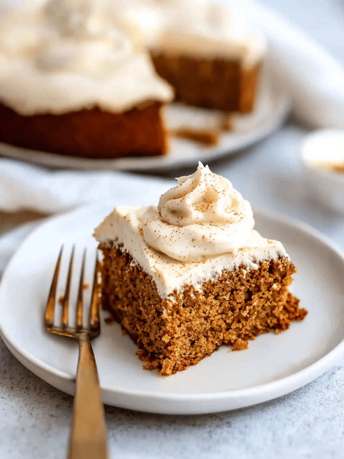 Irresistibly Moist Gluten Free Pumpkin Cake You'll Love 3 Gluten Free Pumpkin Cake