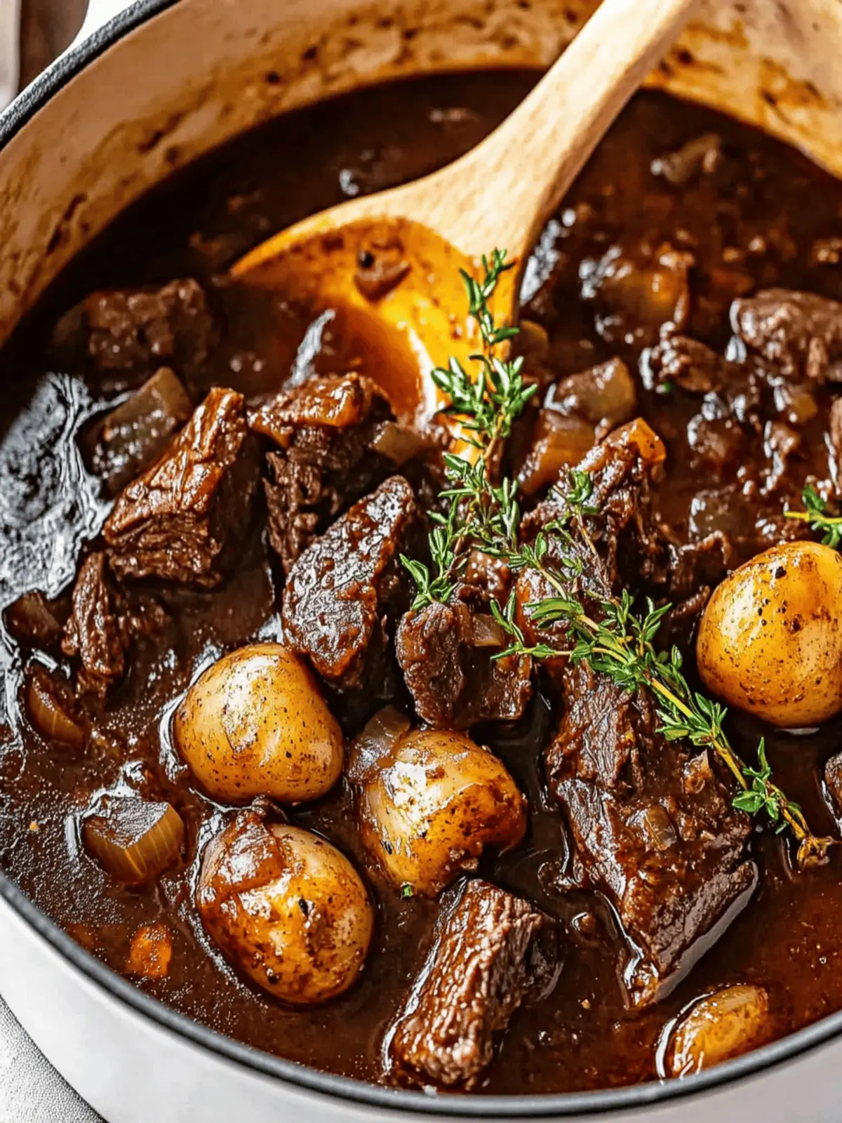 Savory Beef Stifado: Rediscover Greek Comfort Food Magic 5 Beef Stifado (Greek Beef Stew)