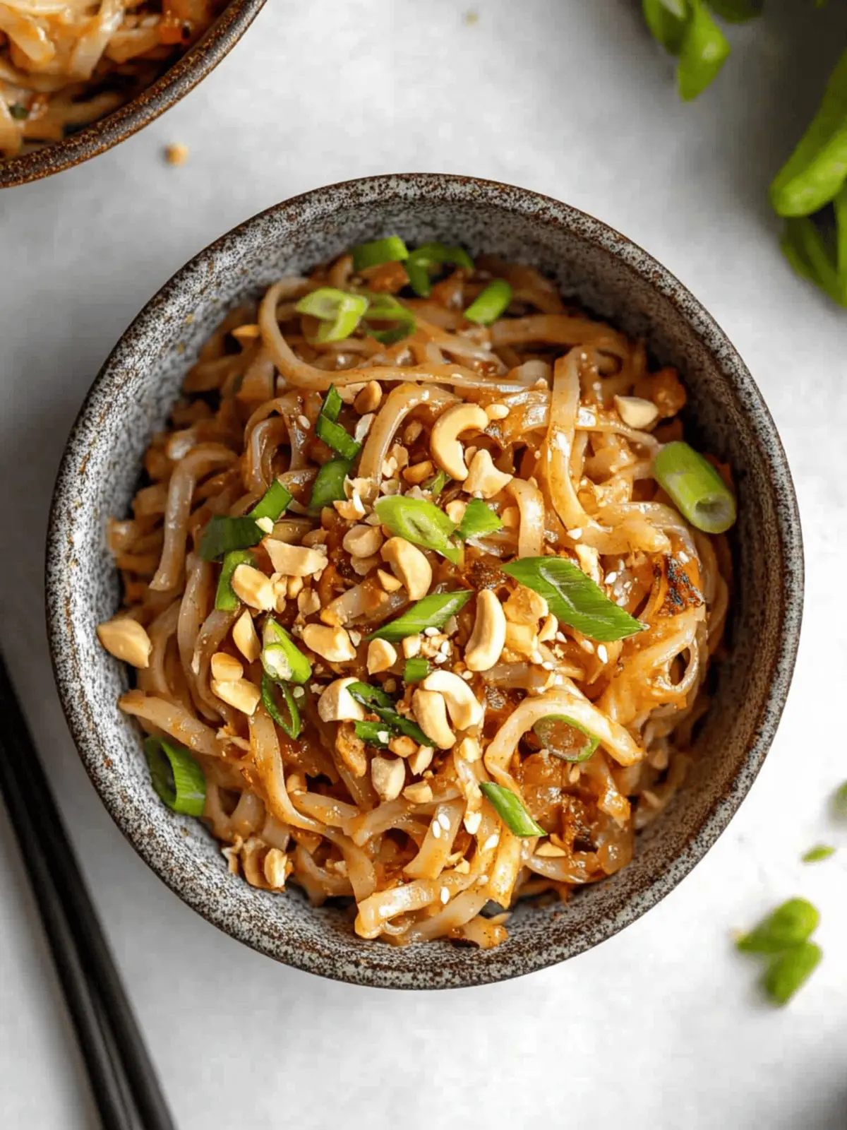 Spicy Peanut Butter Noodles: Your New 20-Minute Favorite! 5 Spicy Peanut Butter Noodles