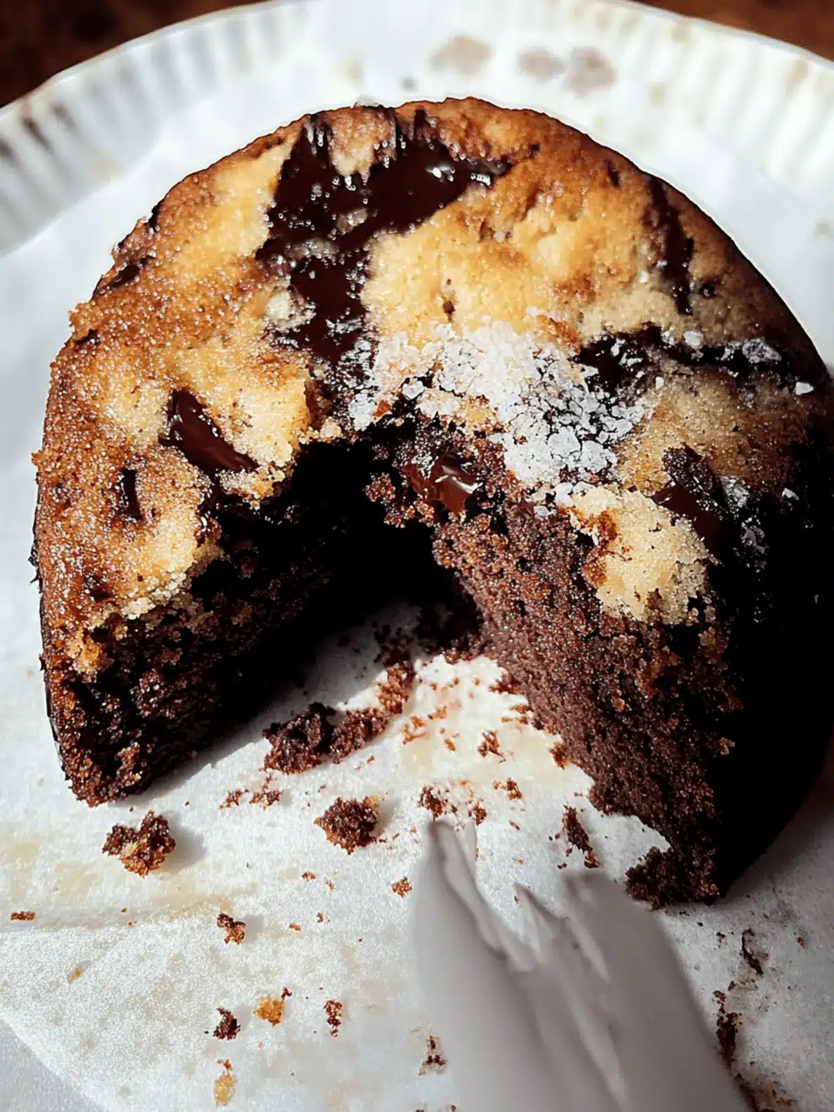 Brown Butter Chocolate Marbled Banana Cake for Ultimate Delight 2 Brown Butter Chocolate Marbled Banana Cake