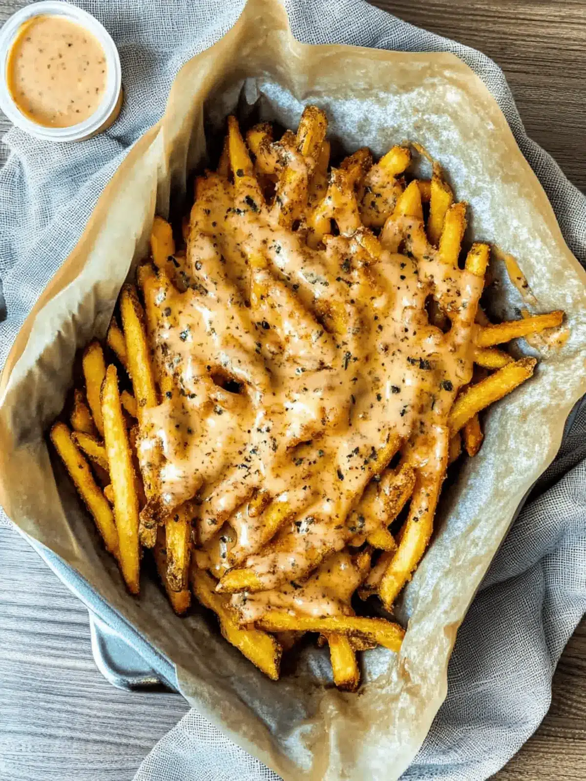 Delicious Animal Style Fries In-N-Out Copycat Recipe You’ll Love 2 Animal Style Fries (In-N-Out Copycat)