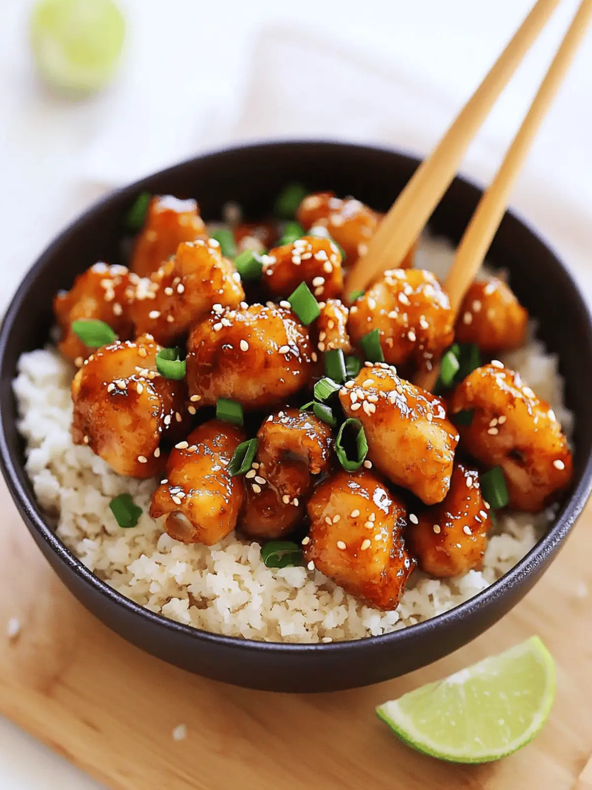 Crispy Baked Honey Garlic Chicken: Easy Weeknight Delight 3 Crispy Baked Honey Garlic Chicken