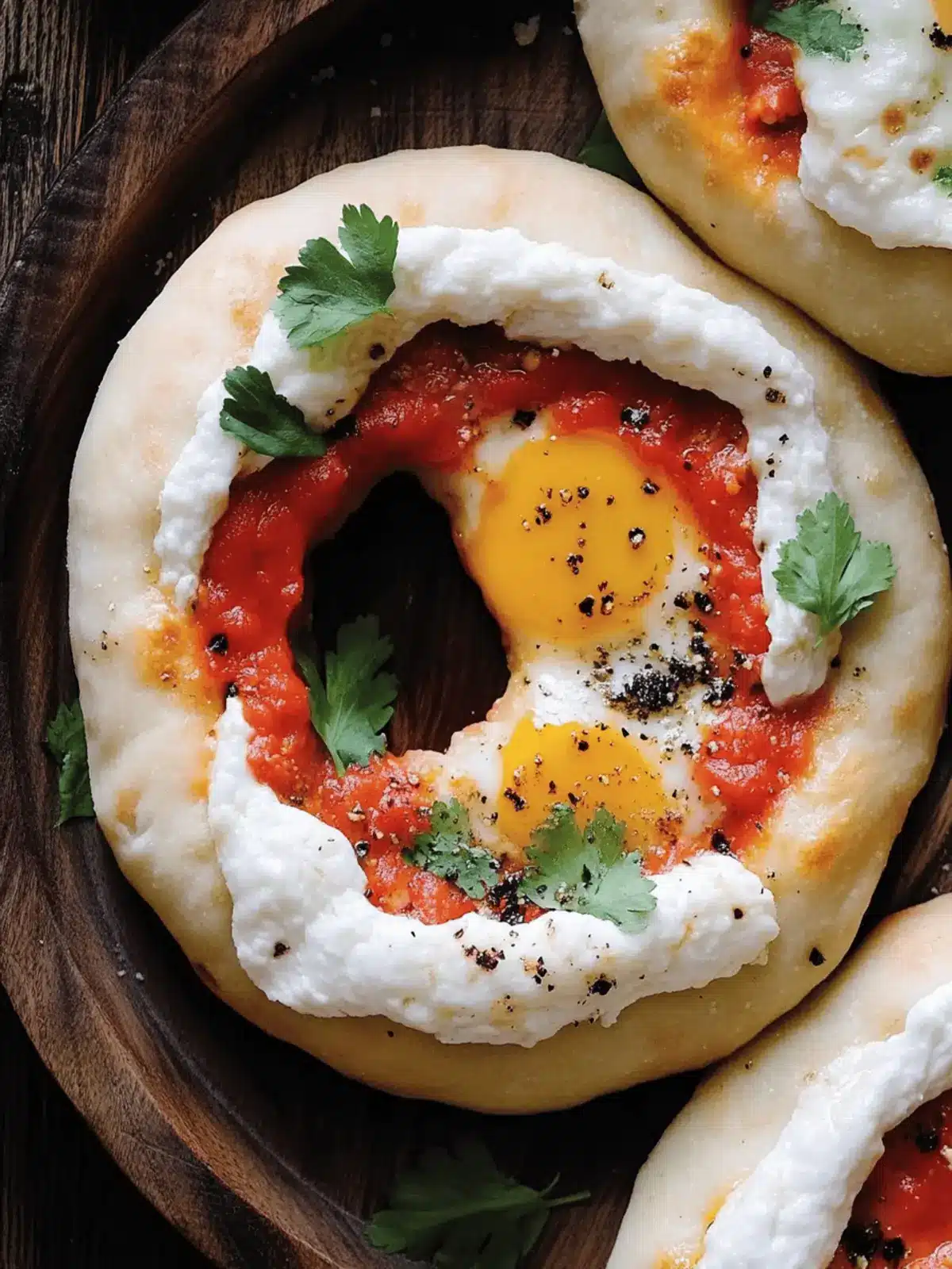 Delicious Shakshouka Focaccia for Cozy Brunch Vibes 5 Shakshouka Focaccia