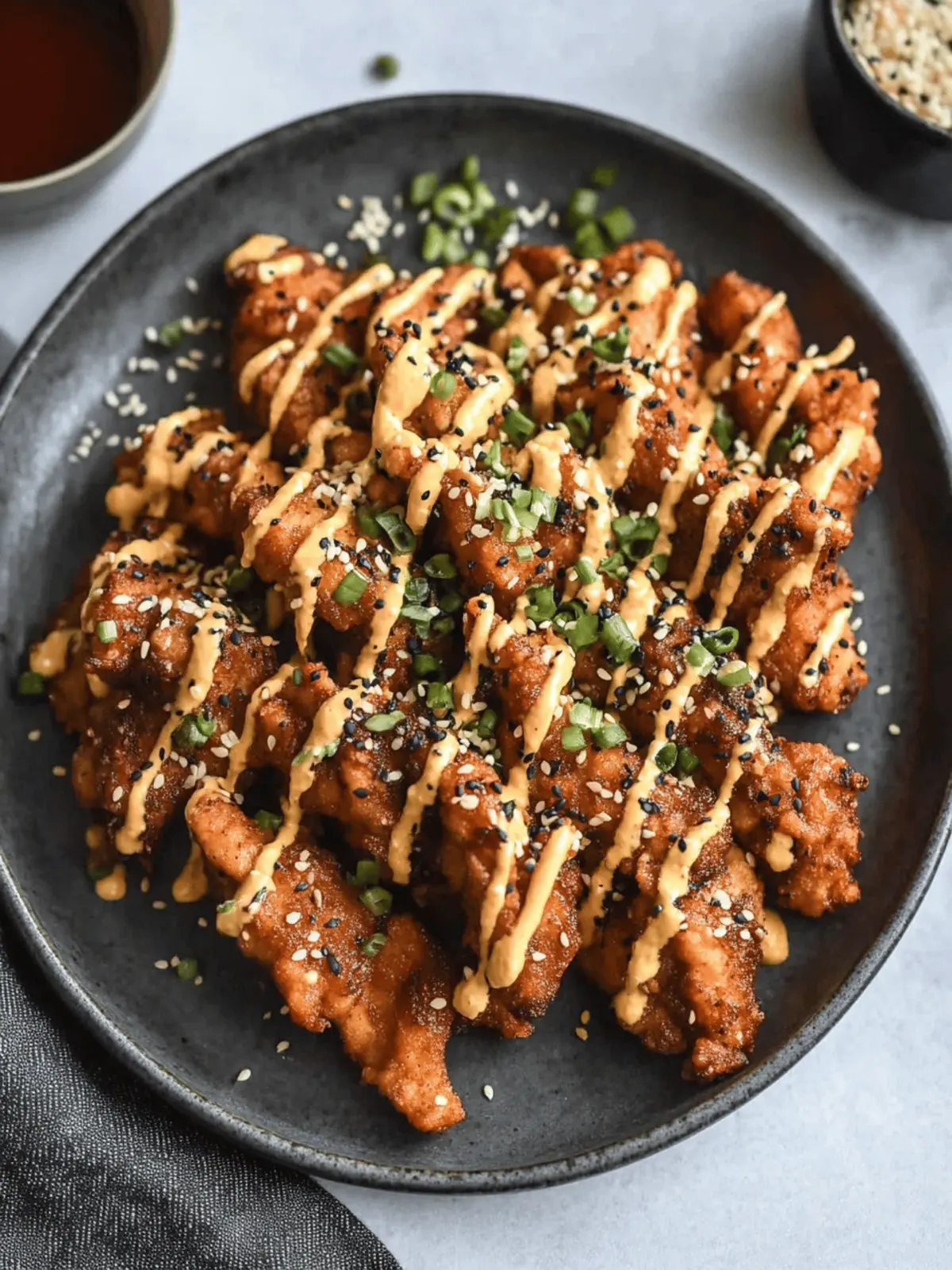 Crispy Hawaiian Mochiko Chicken for Flavorful Family Feasts 4 Hawaiian Mochiko Chicken