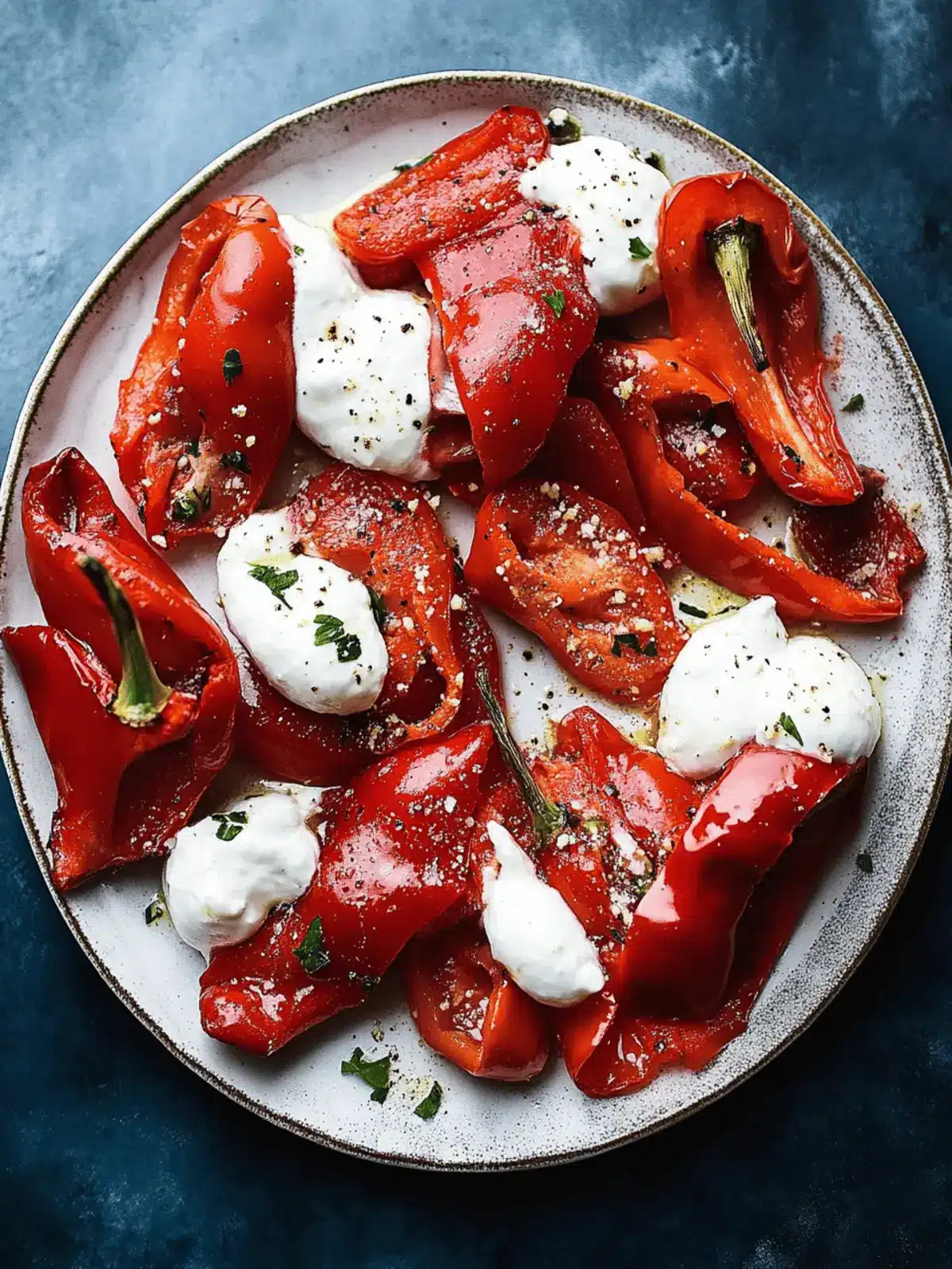 Delicious Roasted Red Peppers: Elevate Your Appetizer Game 4 Roasted Red Peppers