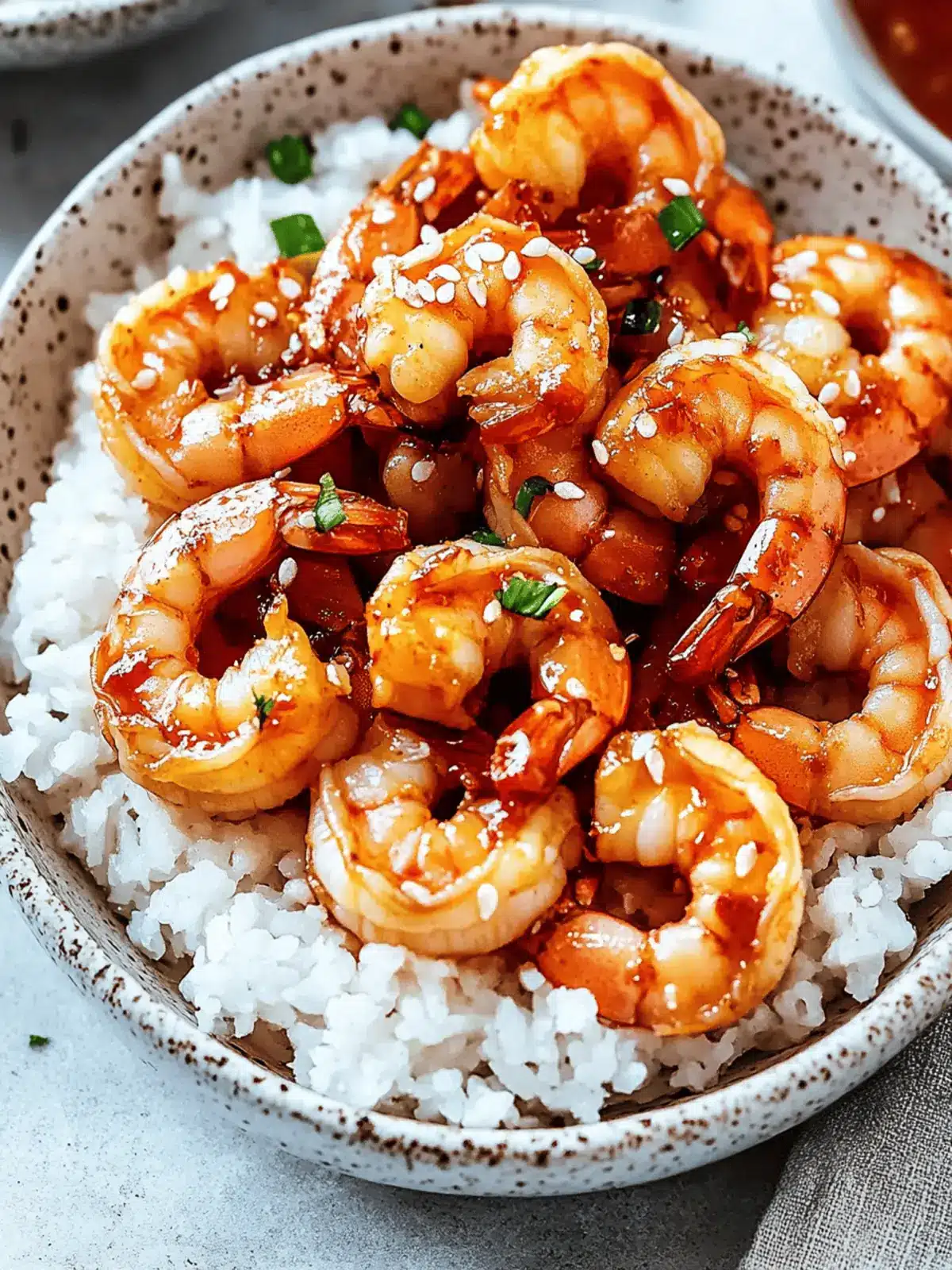Firecracker Shrimp: Spicy Crunch in 30 Minutes or Less 4 Firecracker Shrimp