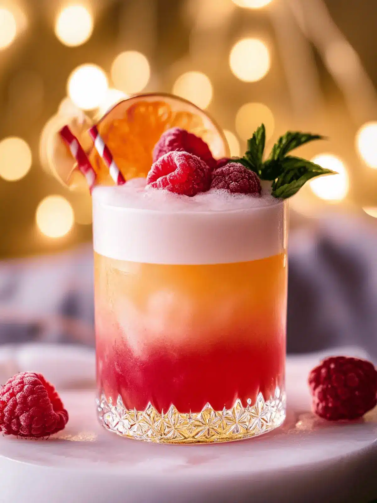 Crazy Cocktails: Refreshing Raspberry Passionfruit Tequila Sour 2 Crazy Cocktails: Raspberry Passionfruit Tequila Sour