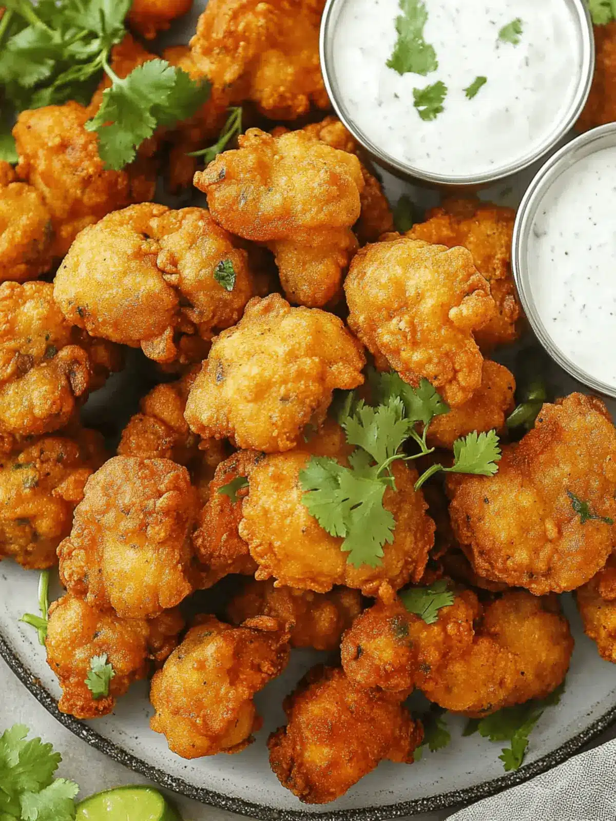 Crispy Chicken Pakora: A Flavor-Packed Snack to Love 3 Chicken Pakora