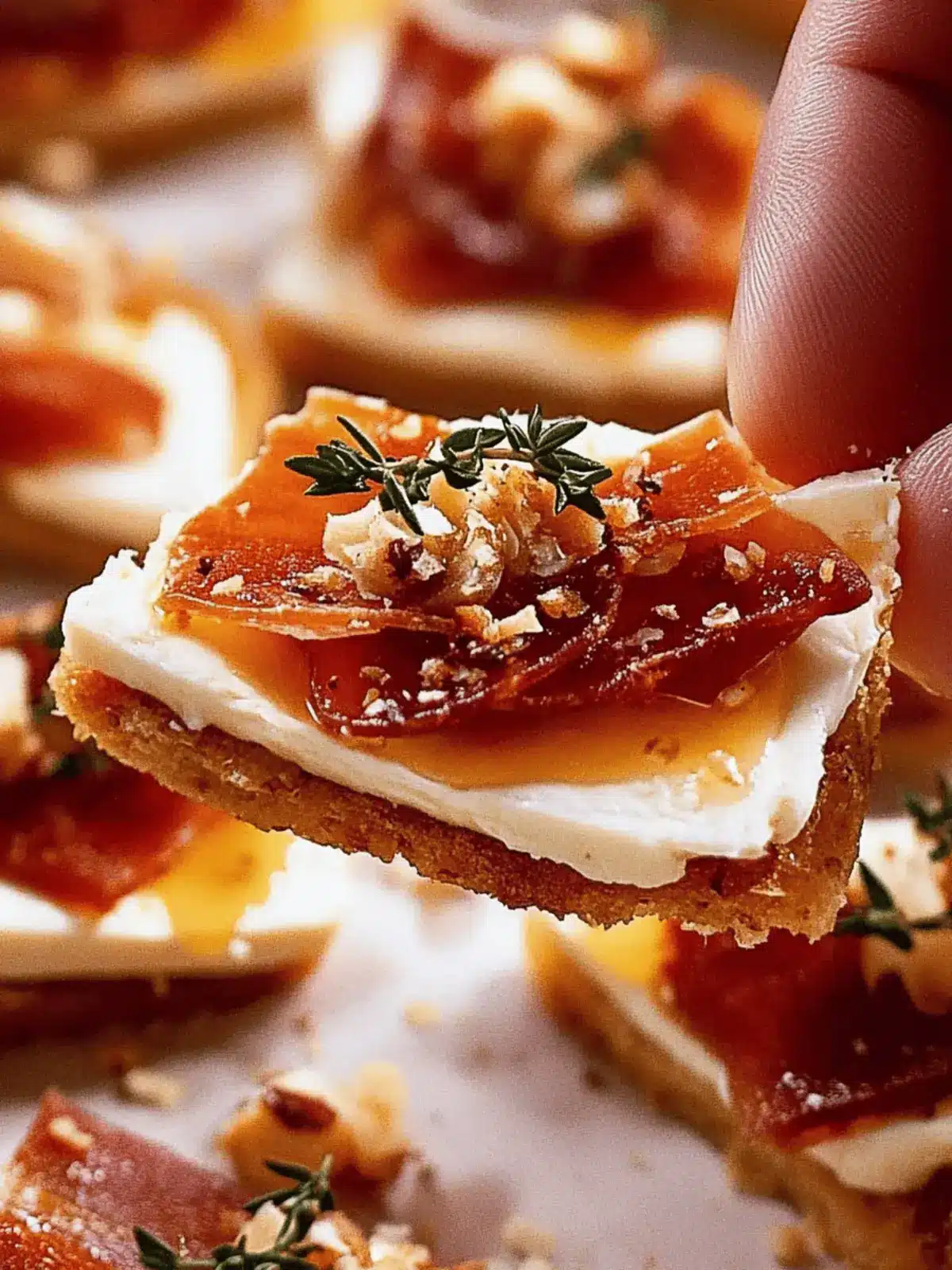 Maple Crisp Brie Bites: Your Go-To Appetizer Delight 4 Maple Crisp Brie Bites