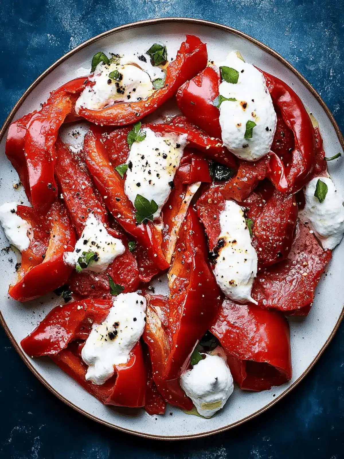 Delicious Roasted Red Peppers: Elevate Your Appetizer Game 3 Roasted Red Peppers