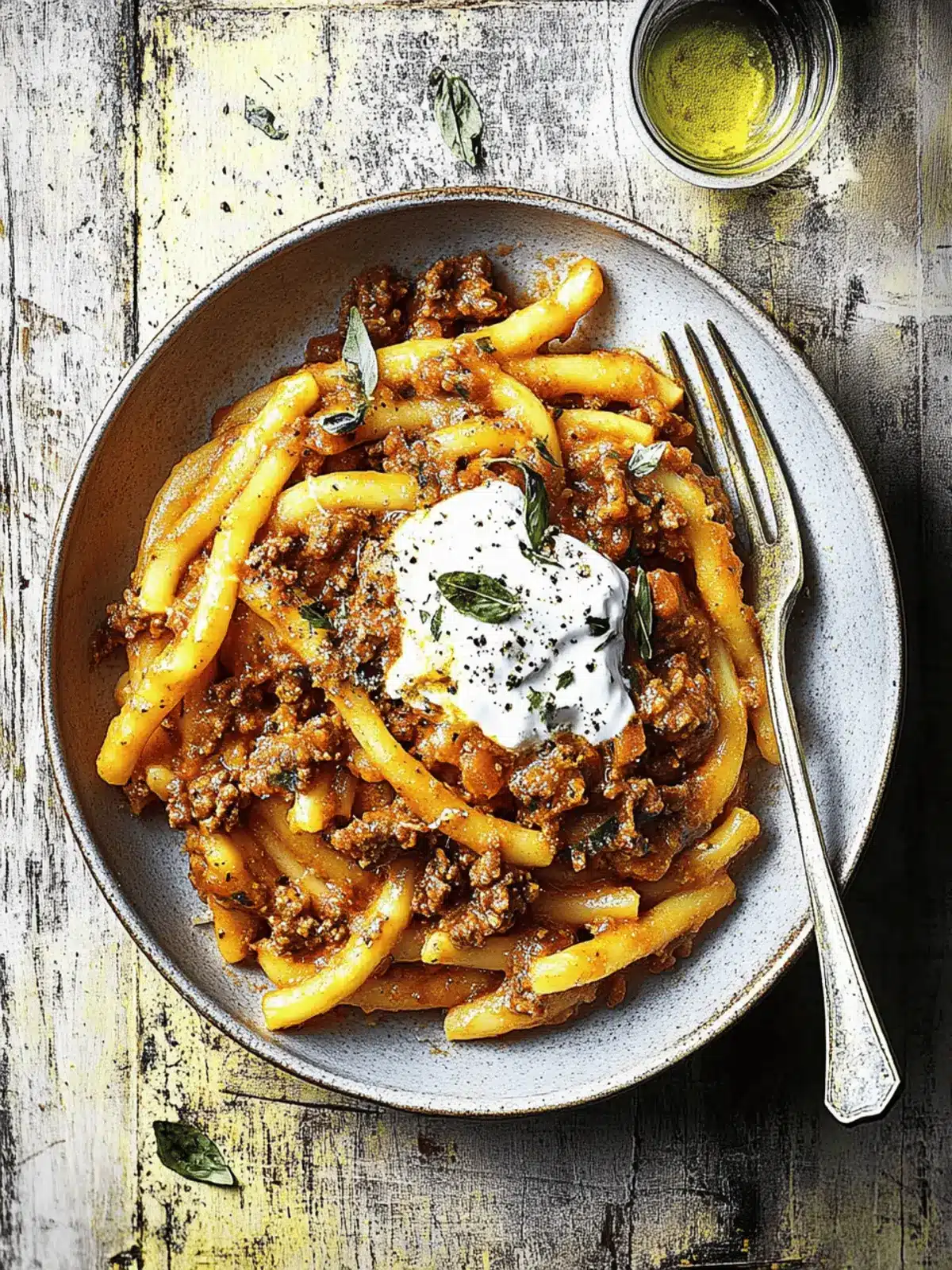 Savor Comfort with Pumpkin Beef Bolognese in One Pot 2 Pumpkin Beef Bolognese