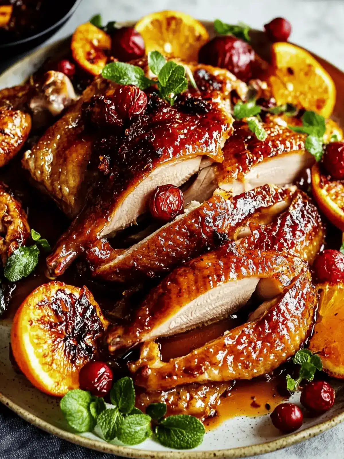 Orange-Maple Roasted Duck: Impress Your Guests Effortlessly 5 Orange-Maple Roasted Duck