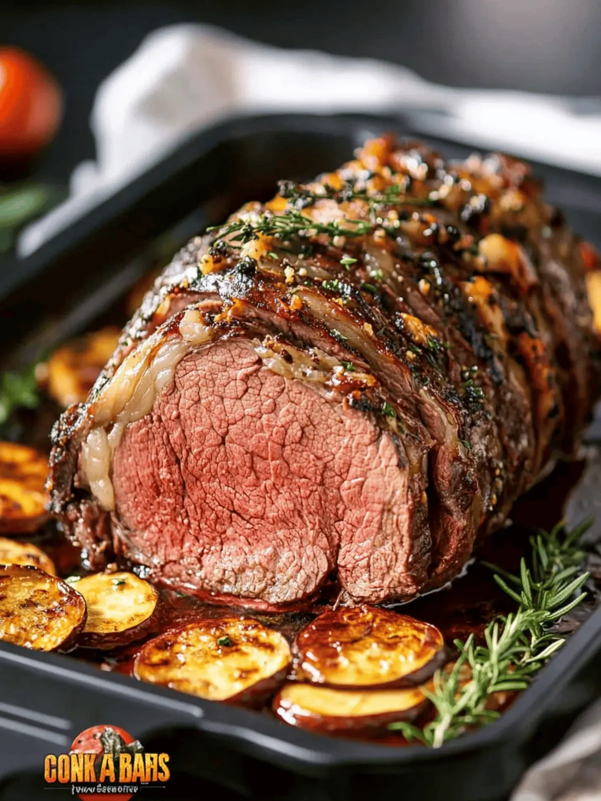 Perfect Roast Beef in the Oven: Juicy Flavor for Family Meals 4 Perfect Roast Beef in the Oven