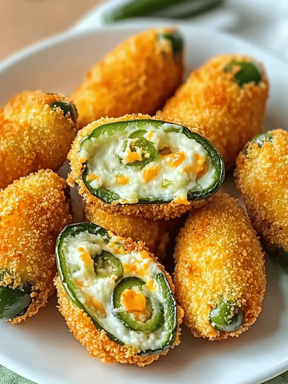 Crispy Air Fryer Jalapeño Poppers for the Ultimate Snack Attack 2 Crispy Air Fryer Jalapeño Poppers