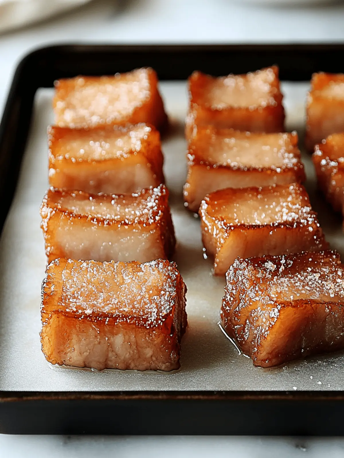 Crispy Pork Crackling That'll Make Your Keto Dreams Come True 3 Pork Crackling